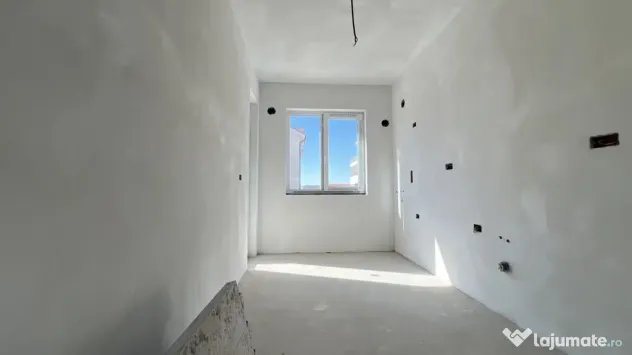 PROIECT NOU | Apartamente 2 camere | Suprafete diferite | Gi - Giroc (Timis)