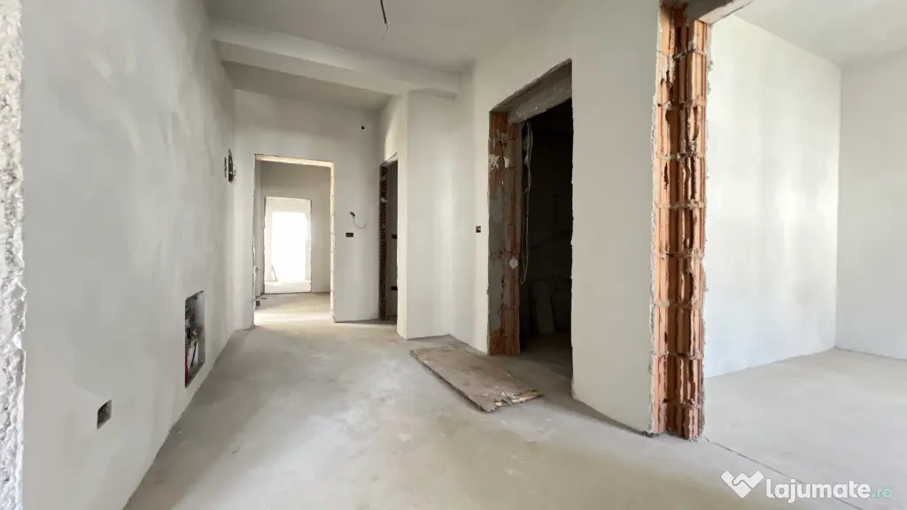 PROIECT NOU | Apartamente 2 camere | Suprafete diferite | Gi - Giroc (Timis)
