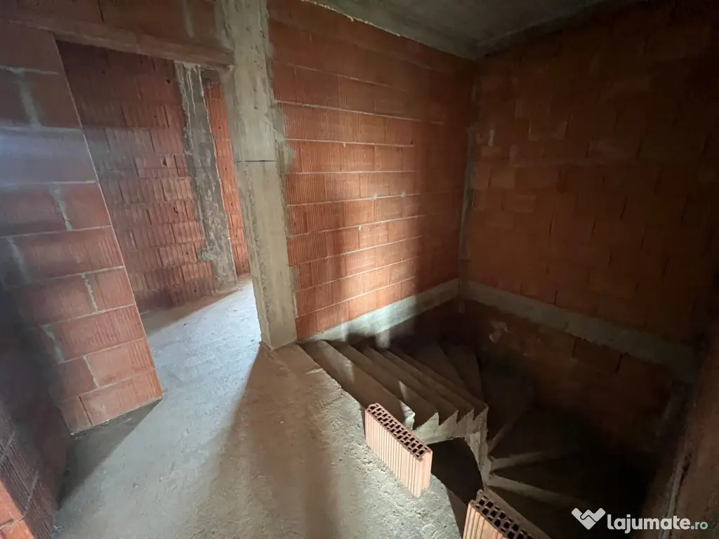 Duplex 4 camere | 3 bai | Giroc - Satu Batran - Giroc (Timis)