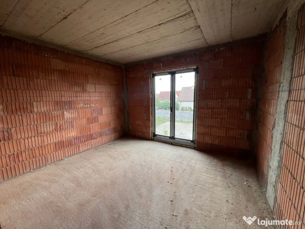 Duplex 4 camere | 3 bai | Giroc - Satu Batran - Giroc (Timis)