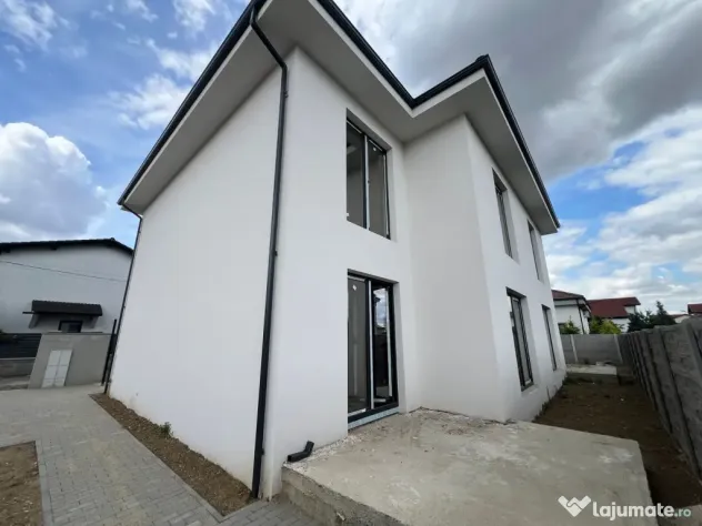 Duplex 4 camere | 3 bai | Giroc - Satu Batran - Giroc (Timis)