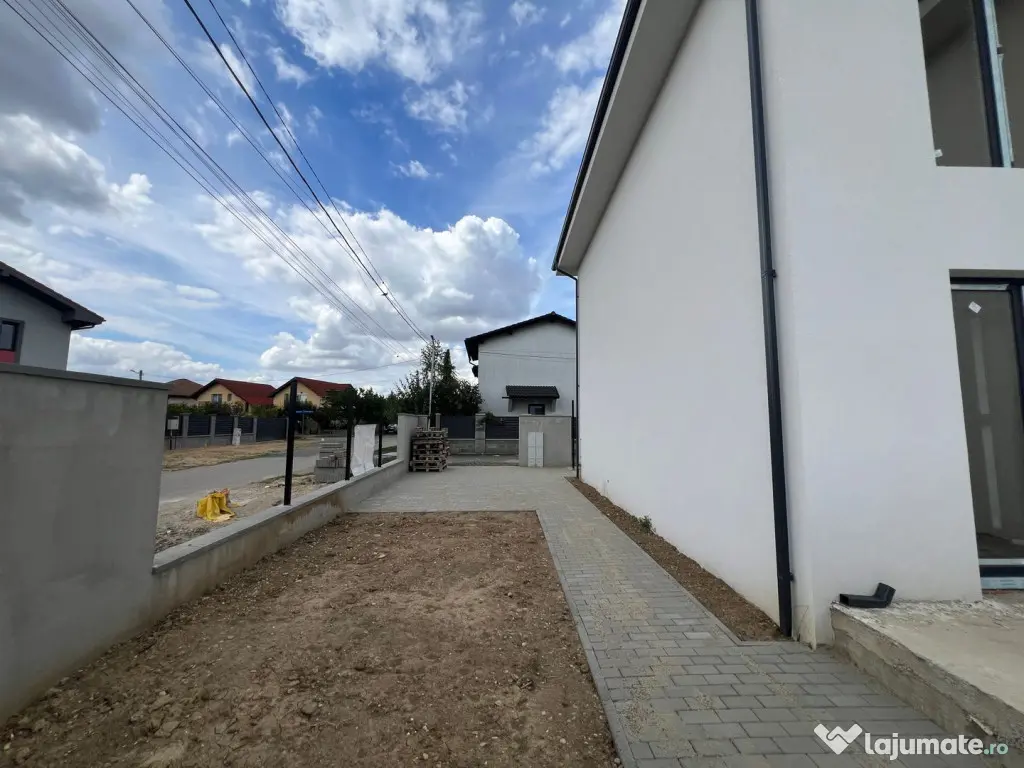 Duplex 4 camere | 3 bai | Giroc - Satu Batran - Giroc (Timis)