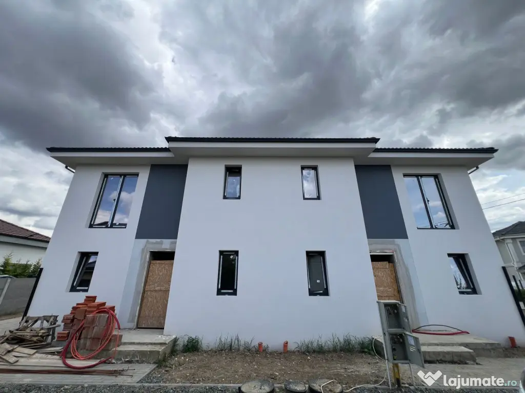 Duplex 4 camere | 3 bai | Giroc - Satu Batran - Giroc (Timis)