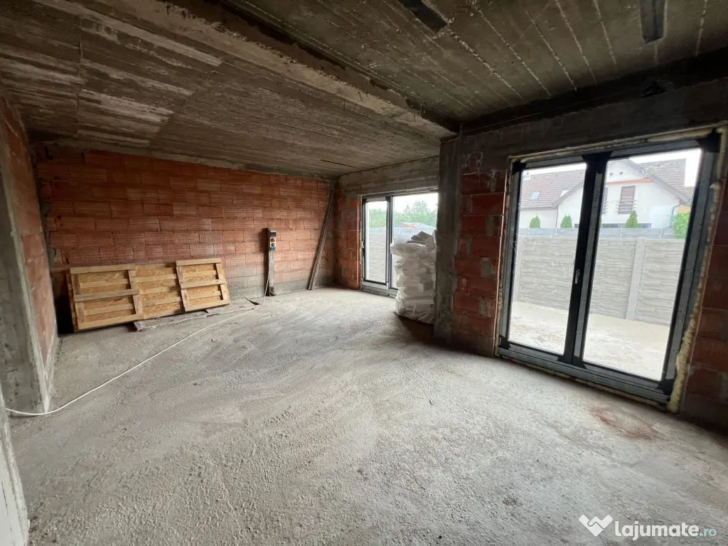 Duplex 4 camere | 3 bai | Giroc - Satu Batran - Giroc (Timis)
