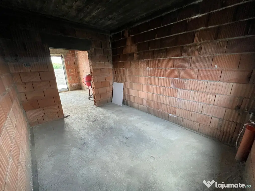 Duplex 4 camere | 3 bai | Giroc - Satu Batran - Giroc (Timis)