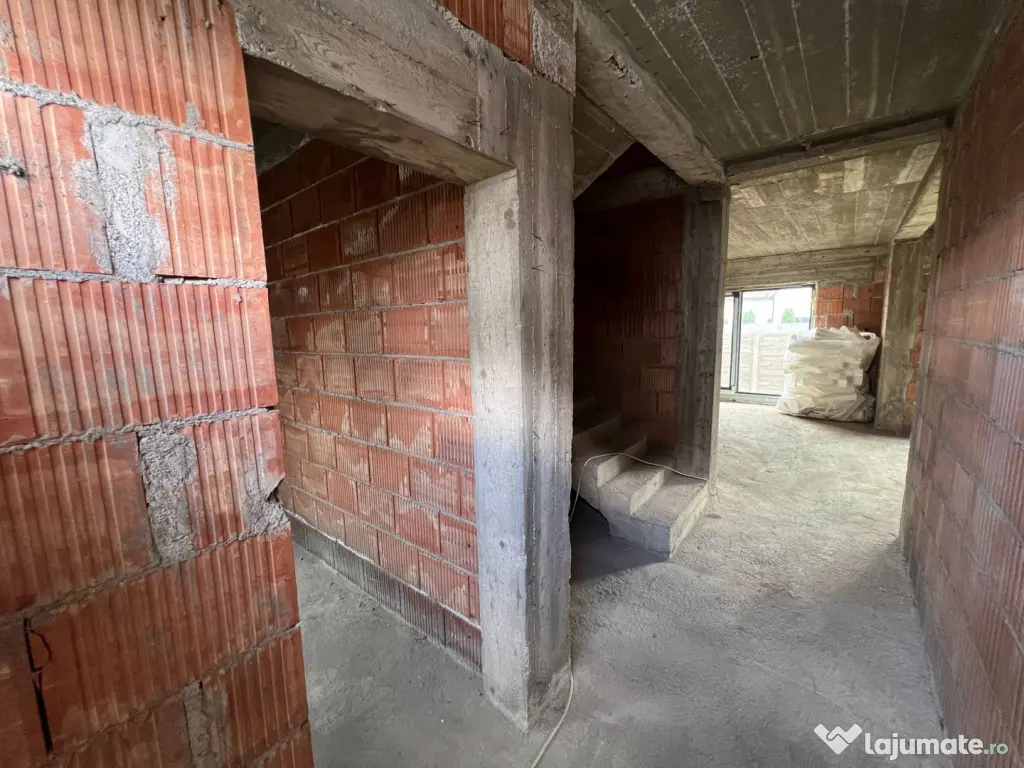 Duplex 4 camere | 3 bai | Giroc - Satu Batran - Giroc (Timis)