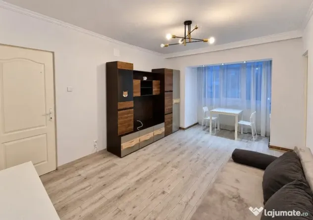 Apartament 2 camere | Renovat | Centrala | Spitalul Județea - Timisoara (Timis)