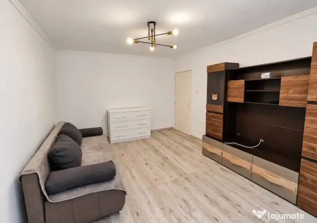 Apartament 2 camere | Renovat | Centrala | Spitalul Județea - Timisoara (Timis)
