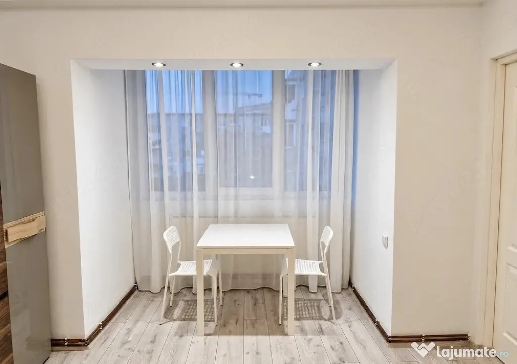 Apartament 2 camere | Renovat | Centrala | Spitalul Județea - Timisoara (Timis)
