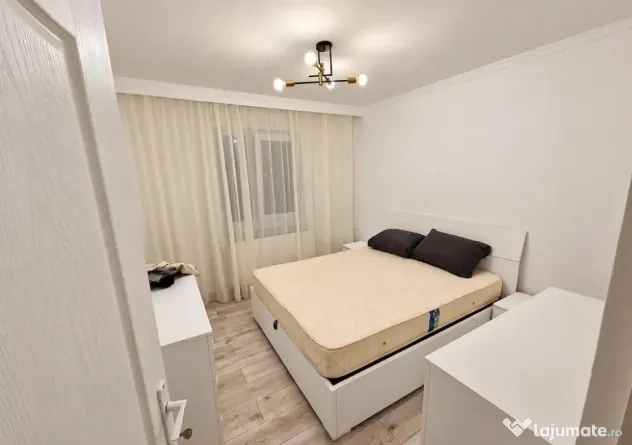 Apartament 2 camere | Renovat | Centrala | Spitalul Județea - Timisoara (Timis)