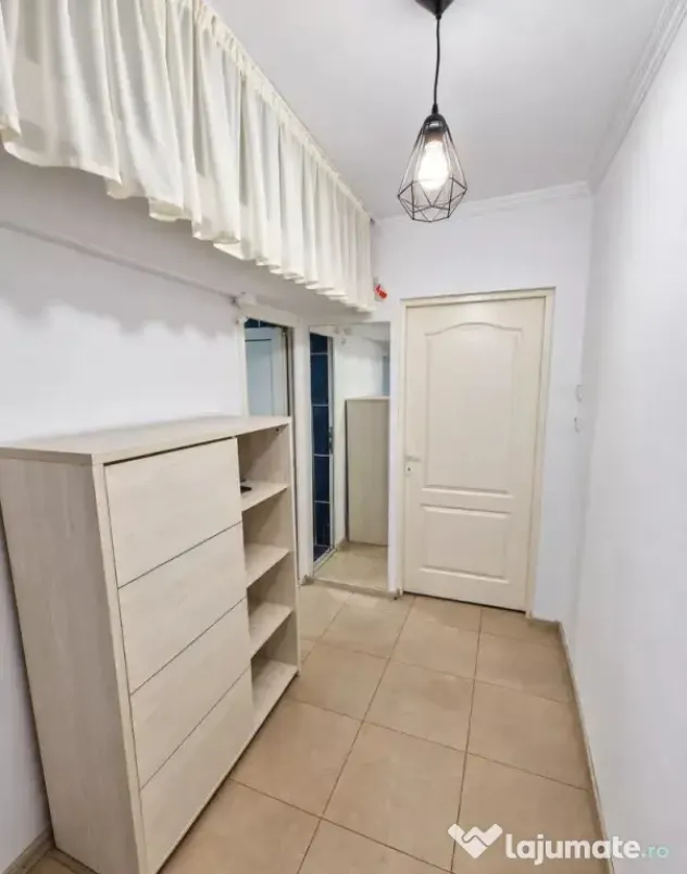 Apartament 2 camere | Renovat | Centrala | Spitalul Județea - Timisoara (Timis)