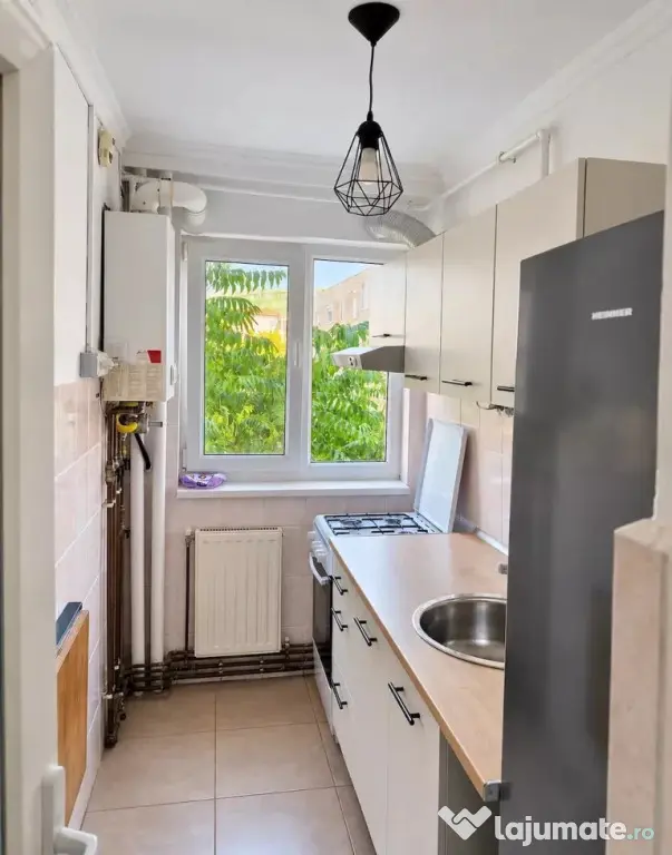 Apartament 2 camere | Renovat | Centrala | Spitalul Județea - Timisoara (Timis)