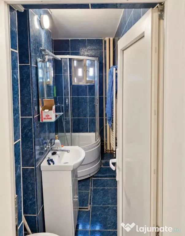 Apartament 2 camere | Renovat | Centrala | Spitalul Județea - Timisoara (Timis)
