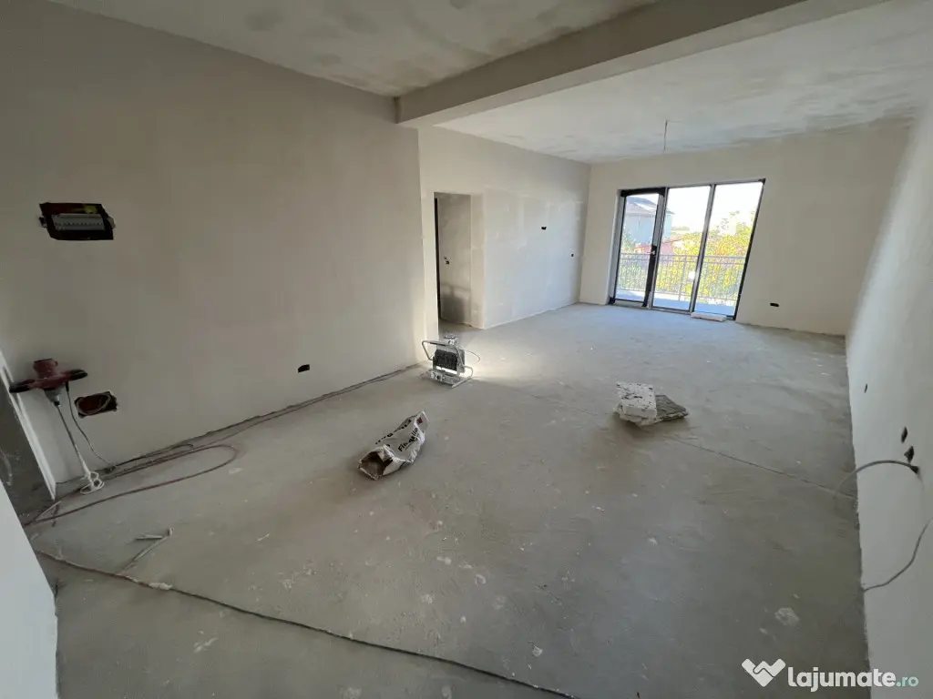 Proiect nou P+2 | 2 camere | Gradina proprie | Calea Urseni - Giroc (Timis)