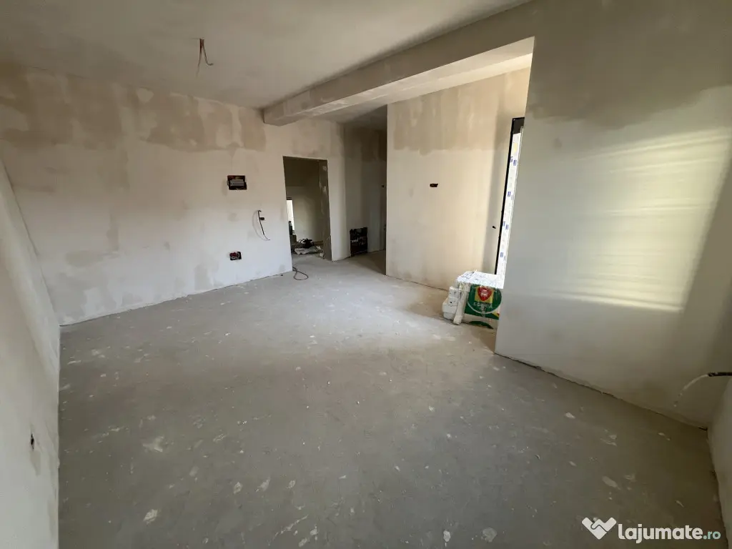 Proiect nou P+2 | 2 camere | Gradina proprie | Calea Urseni - Giroc (Timis)