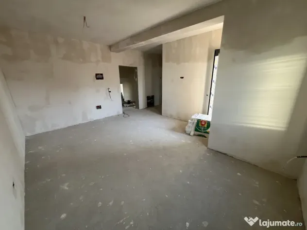 Proiect nou P+2 | 2 camere | Gradina proprie | Calea Urseni - Giroc (Timis)