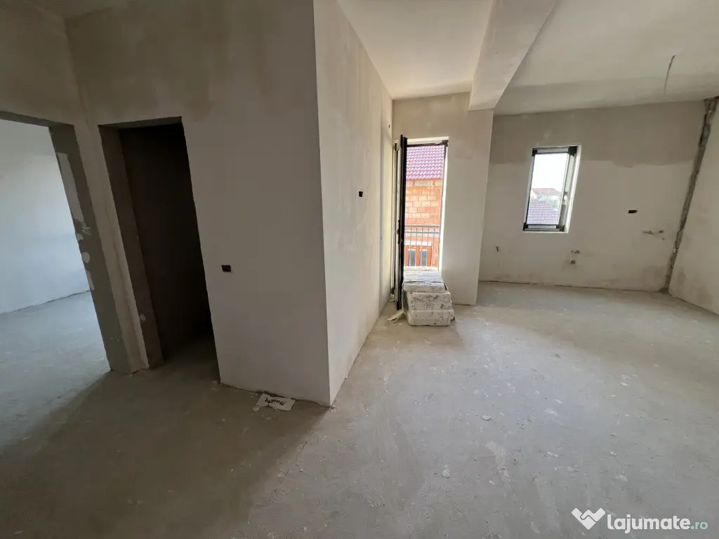 Proiect nou P+2 | 2 camere | Gradina proprie | Calea Urseni - Giroc (Timis)