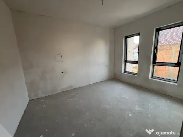 Proiect nou P+2 | 2 camere | Gradina proprie | Calea Urseni - Giroc (Timis)