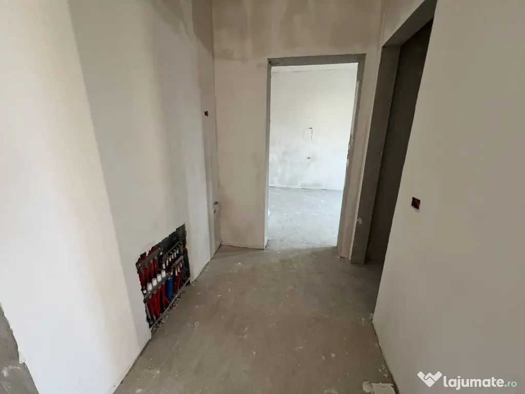 Proiect nou P+2 | 2 camere | Gradina proprie | Calea Urseni - Giroc (Timis)