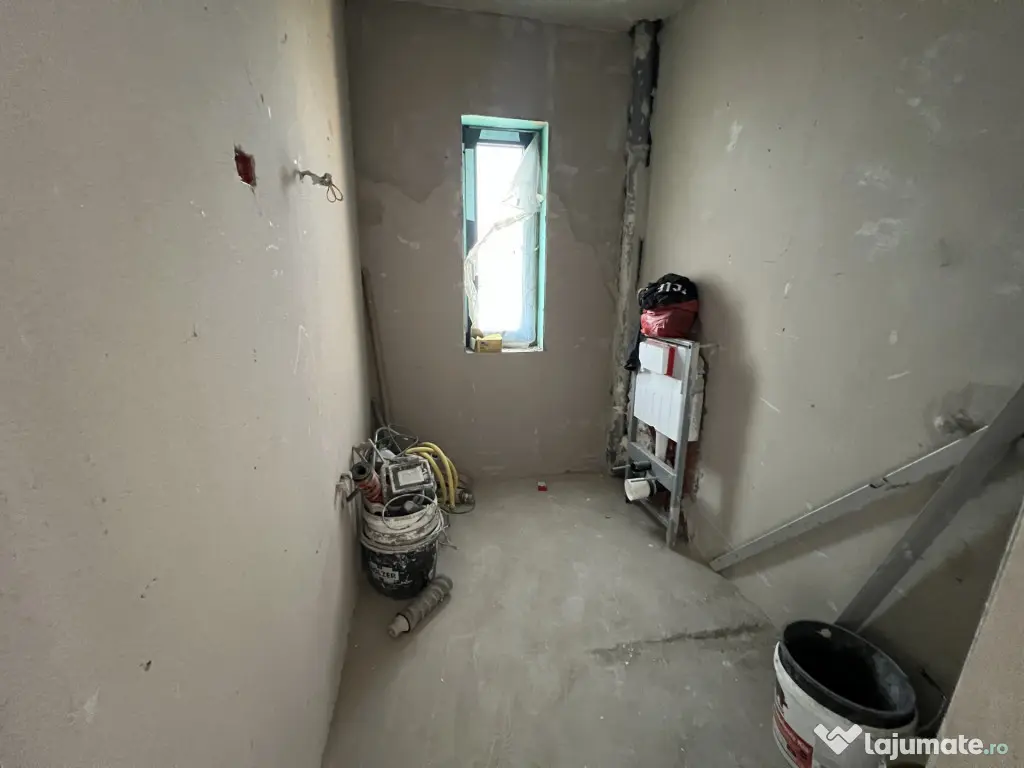 Proiect nou P+2 | 2 camere | Gradina proprie | Calea Urseni - Giroc (Timis)