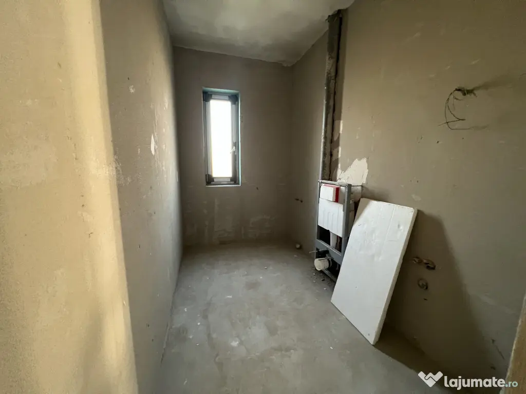 Proiect nou P+2 | 2 camere | Gradina proprie | Calea Urseni - Giroc (Timis)