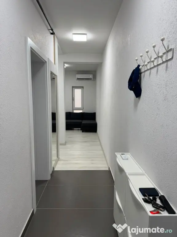 Apartament tip SAD 2 camere| Bloc nou | Curte 40 mp | Zona M - Timisoara (Timis)