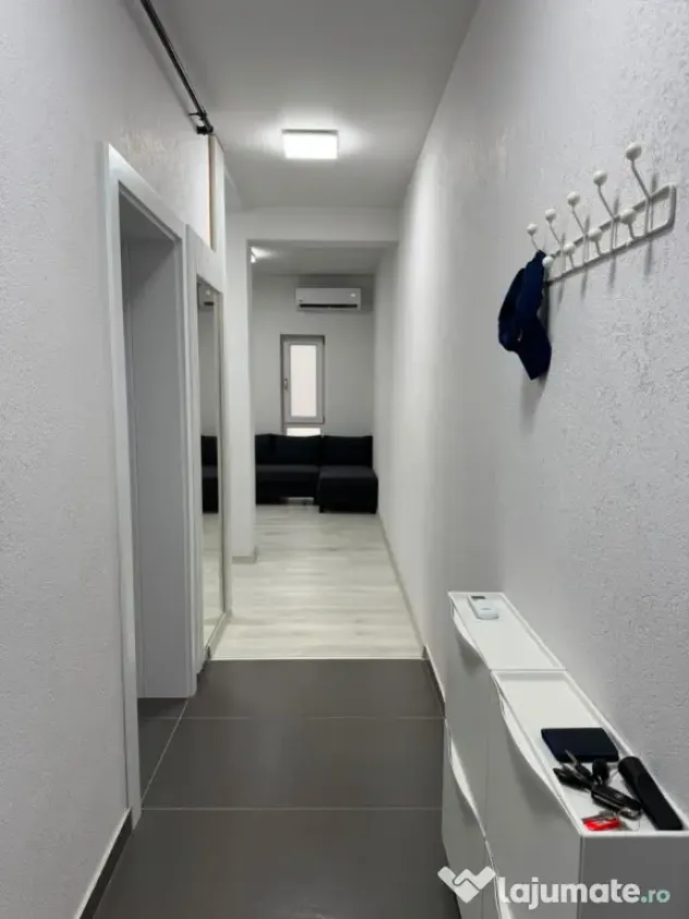 Apartament tip SAD 2 camere| Bloc nou | Curte 40 mp | Zona M - Timisoara (Timis)