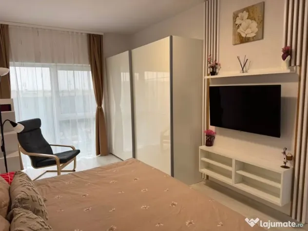 Apartament tip SAD 2 camere| Bloc nou | Curte 40 mp | Zona M - Timisoara (Timis)