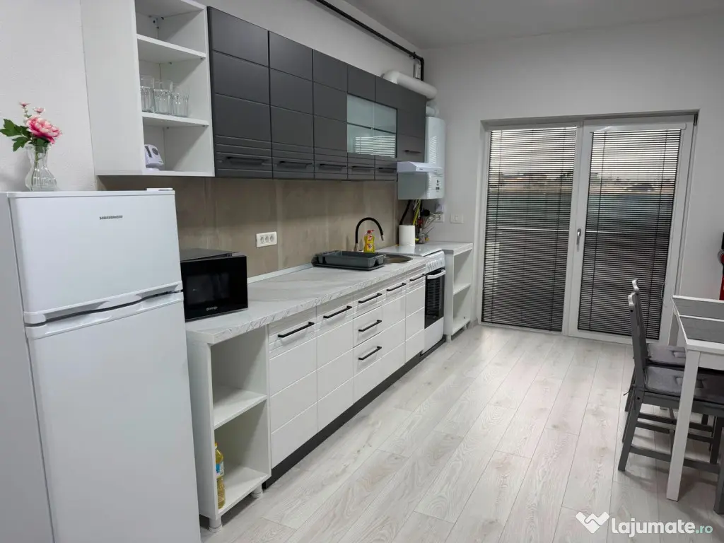 Apartament tip SAD 2 camere| Bloc nou | Curte 40 mp | Zona M - Timisoara (Timis)