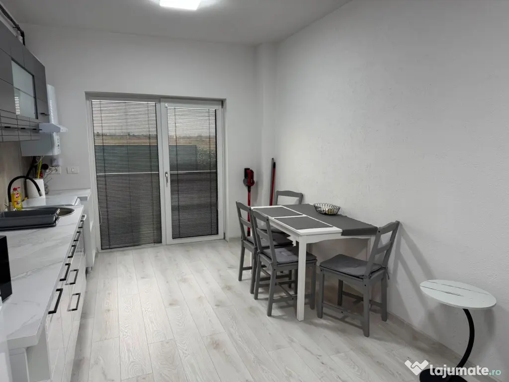 Apartament tip SAD 2 camere| Bloc nou | Curte 40 mp | Zona M - Timisoara (Timis)