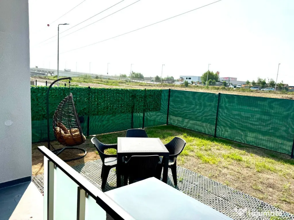 Apartament tip SAD 2 camere| Bloc nou | Curte 40 mp | Zona M - Timisoara (Timis)