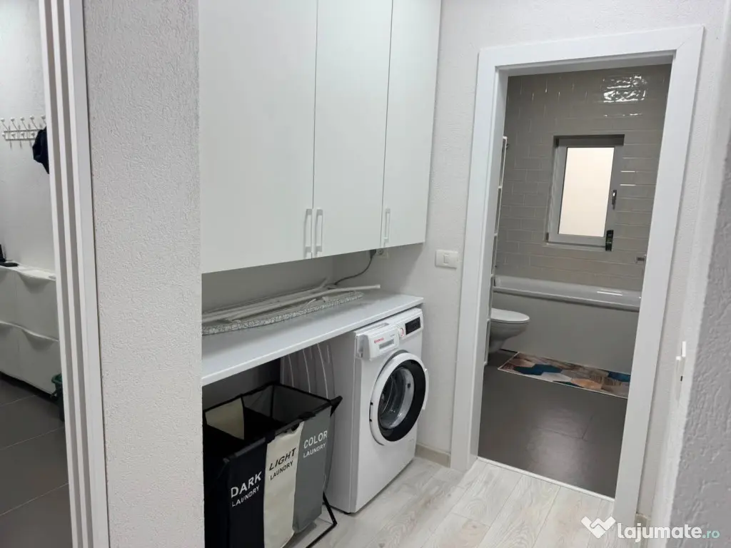 Apartament tip SAD 2 camere| Bloc nou | Curte 40 mp | Zona M - Timisoara (Timis)