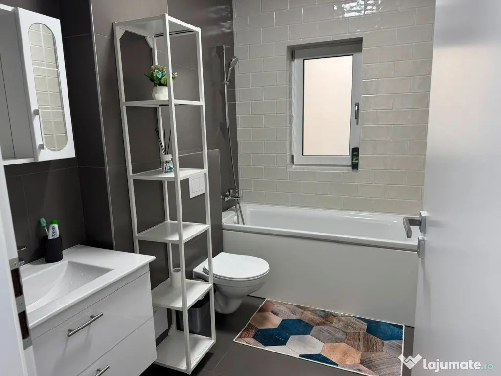 Apartament tip SAD 2 camere| Bloc nou | Curte 40 mp | Zona M - Timisoara (Timis)