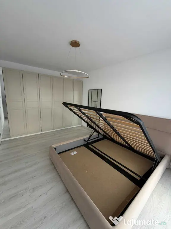 Apartament 2 camere decomandat | Terasa 20mp | 2 Parcari | B - Giroc (Timis)