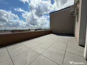 Apartament 2 camere decomandat | Terasa 20mp | 2 Parcari | B