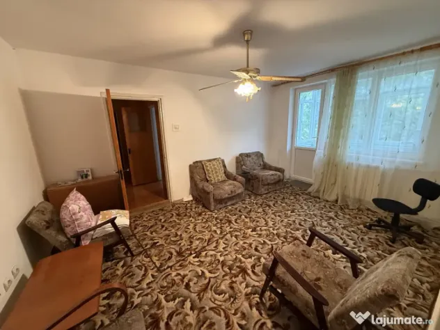 NEPTUN, 3 camere, etaj 3, semi-decomandat - Tulcea (Tulcea)