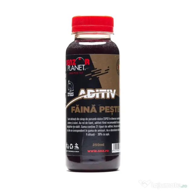 SENZOR PLANET ADITIV FAINA PESTE 250ml