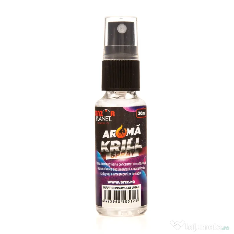 SENZOR PLANET AROMA SPRAY KRILL 30ml