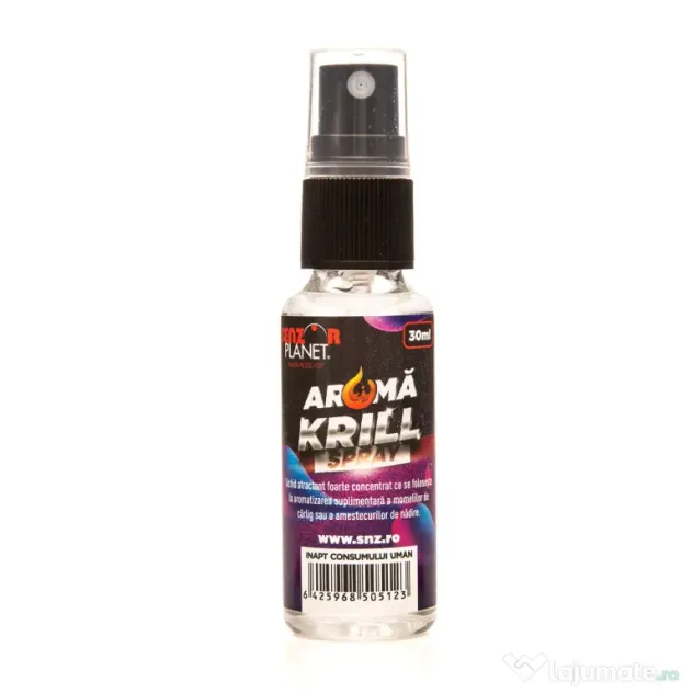 SENZOR PLANET AROMA SPRAY KRILL 30ml