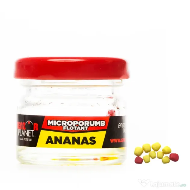 SENZOR PLANET MICROPORUMB ARTIFICIAL ANANAS