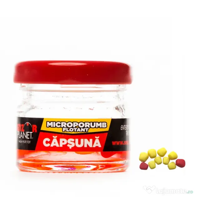 SENZOR PLANET MICROPORUMB ARTIFICIAL CAPSUNA