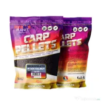 SENZOR PLANET MICROPELETE BLACK HALIBUT 2mm 800g