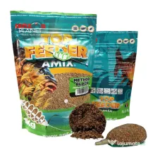 SENZOR PLANET TOP FEEDER AMIX METHOD BLACK 1kg