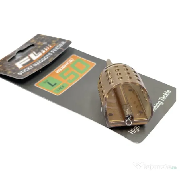 FL MOMITOR STICKY MAGGOTS FEEDER FL 30g