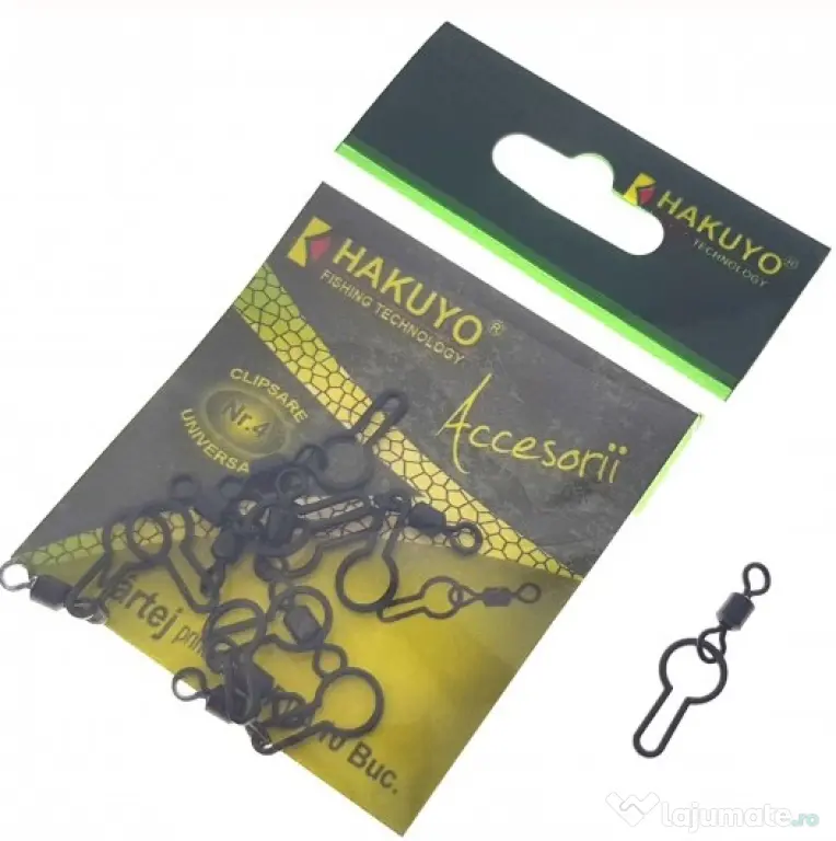 HAKUYO VARTEJ PRINDERE SAC PVA