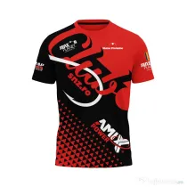 SENZOR PLANET TRICOU PERSONALIZAT SENZOR CLUB ROSU-NEGRU S
