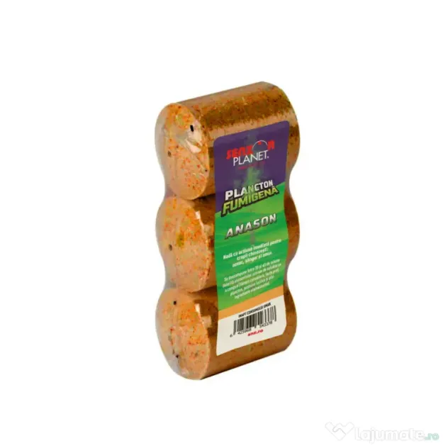 SENZOR PLANET PLANCTON FUMIGENA ANASON 3buc