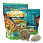 SENZOR PLANET TOP FEEDER AMIX COMPETITIE GREEN 1kg