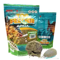 SENZOR PLANET TOP FEEDER AMIX COMPETITIE GREEN 1kg