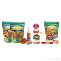 SENZOR PLANET KIT FEEDER STARTER
